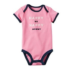 Carter's Baby Girls Bodysuit